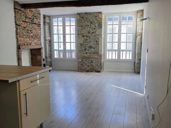 Appartement 2 pièces 45 m²