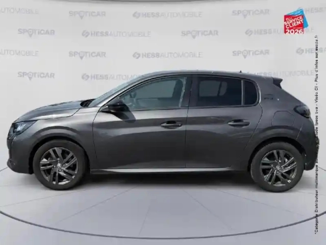 Peugeot 208 1.5 bluehdi 100ch s&amp;s style — photo 9