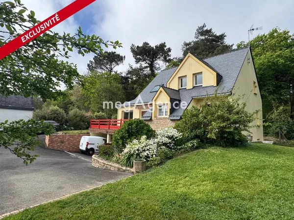 Maison 6 pièces 146 m²