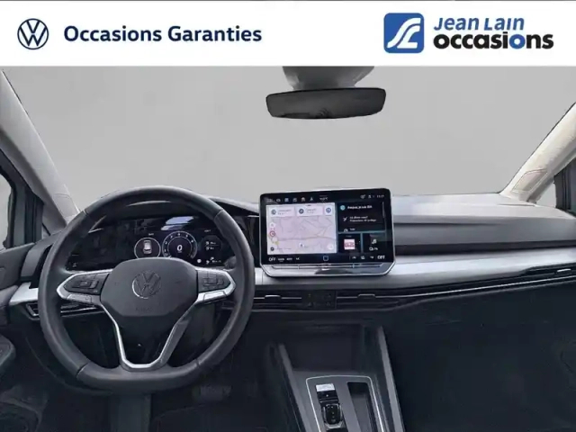 Volkswagen Golf 1.5 ehybrid 204 dsg6 — photo 3