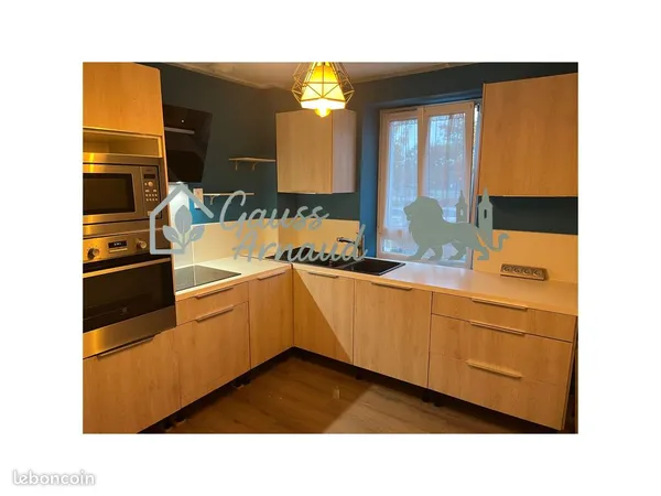 Maison 4 pièces 75 m²