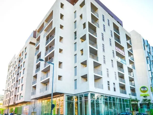 Appartement 2 pièces 36 m²