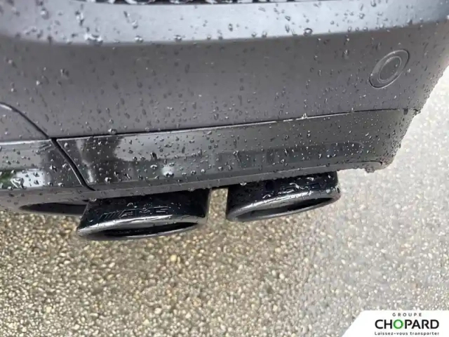 Mercedes Gle coupé 53 amg tct 9g-speedshift hybrid amg 4matic+ — photo 28