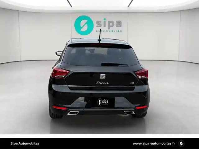 Seat Ibiza 1.0 tsi 115 ch s/s dsg7 — photo 34