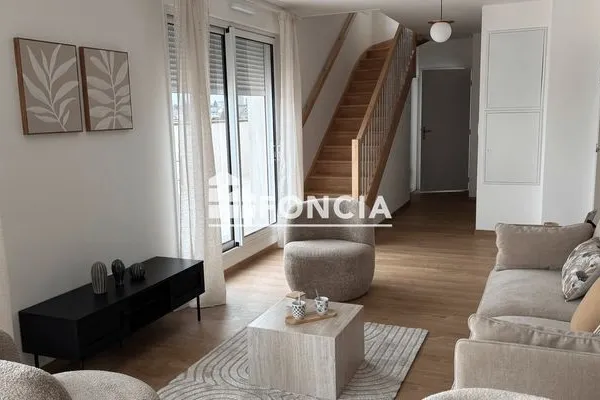 Appartement 5 pièces 107 m²