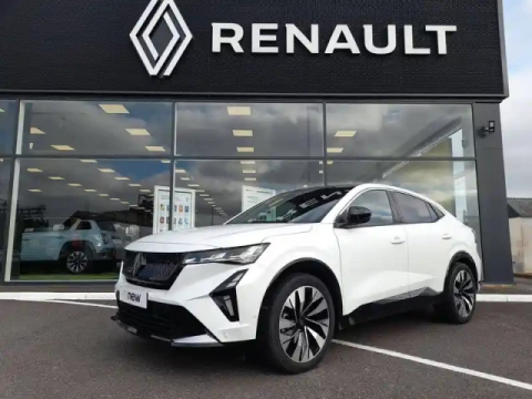 Renault Rafale e-tech full hybrid 200