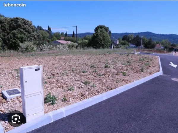 Terrain constructible libre constructeur