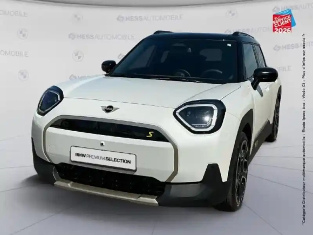 Mini Aceman se 218ch favoured
