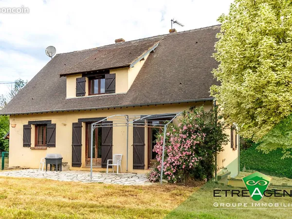 Maison 6 pièces 170 m²