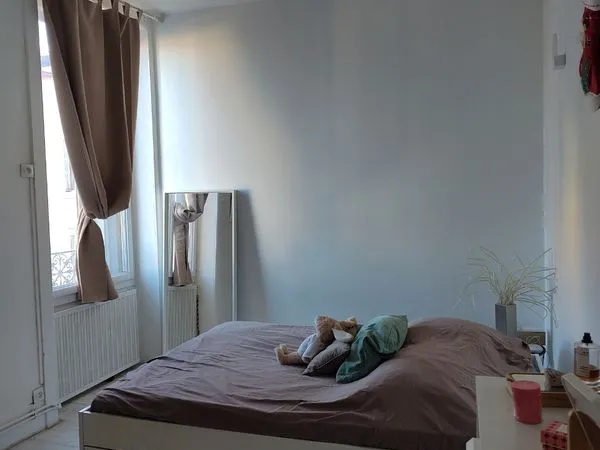Chambre dans colocation