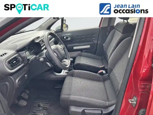 Citroën C3 bluehdi 100 bvm6 — photo 11