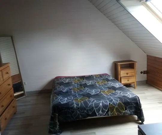 Chambre de 16m2 à louer sur Quimper