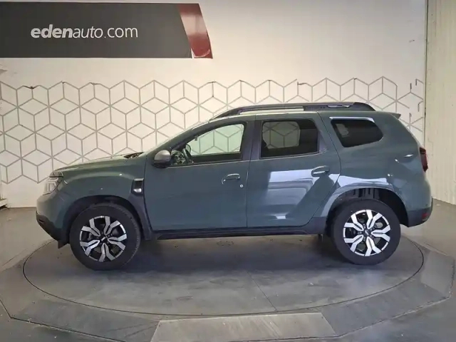 Dacia Duster blue dci 115 4x2 — photo 2