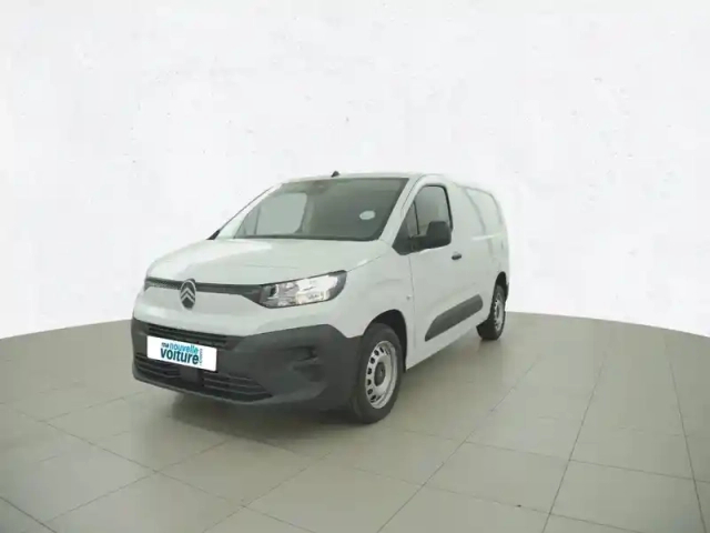 Citroën Berlingo van xl 950kg bluehdi 130 s&amp;s bvm6 — photo 21