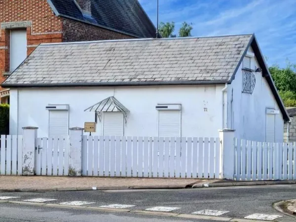 Maison 3 pièces 77 m²