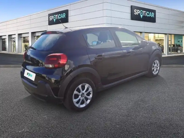 Citroën C3 bluehdi 100 ch bvm6 plus — photo 28