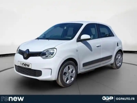 Renault Twingo e-tech electric equilibre r80 achat intégral