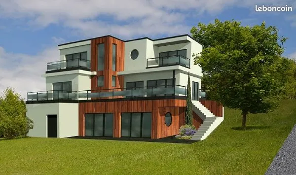 Terrain 2313 m² Maule
