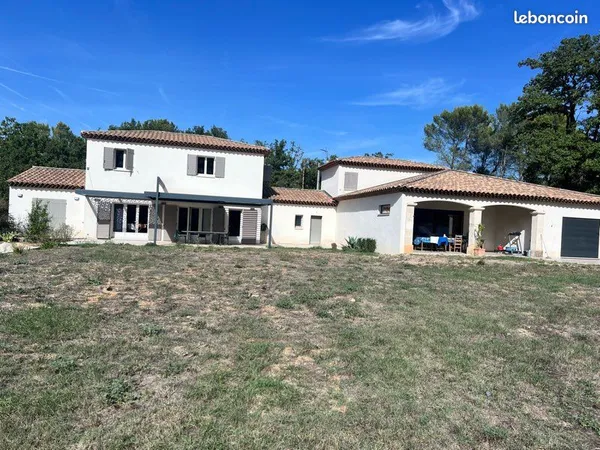 Vente 2 maison Fuveau