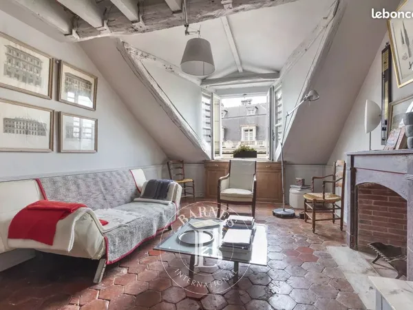 Duplex 4 pièces 53 m²