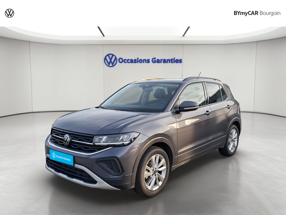 Volkswagen T-Cross 1.0 TSI 116 Start/Stop BVM6 — photo 1