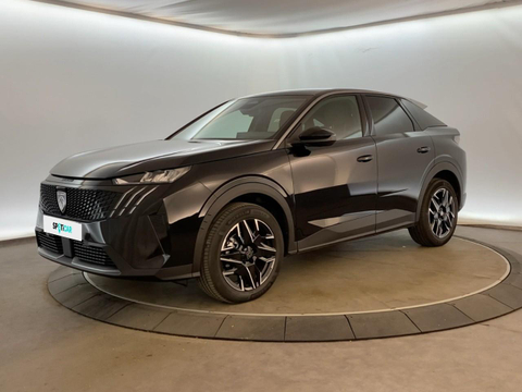 Peugeot 3008 hybrid 145 e-dcs6 allure