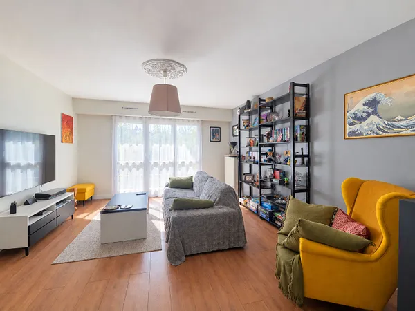 Appartement 3 pièces 72 m²