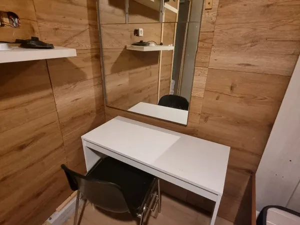 Colocation chambres meublées