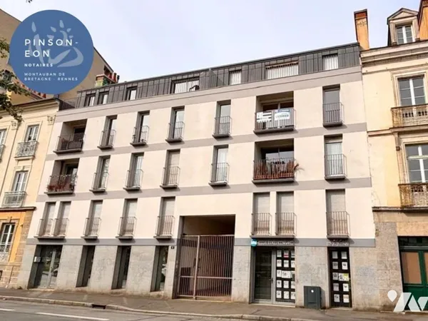 Appartement 2 pièces 47 m²