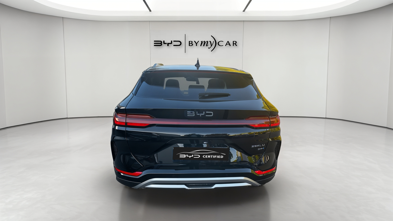 BYD Seal U 1.5l DM-i 218 ch PHEV — photo 7