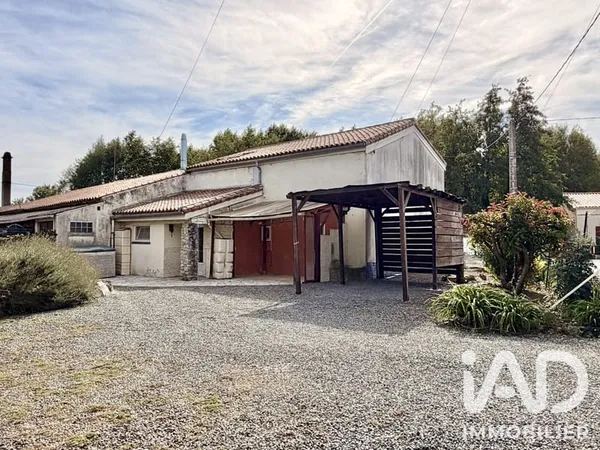 Maison 4 pièces 96 m²