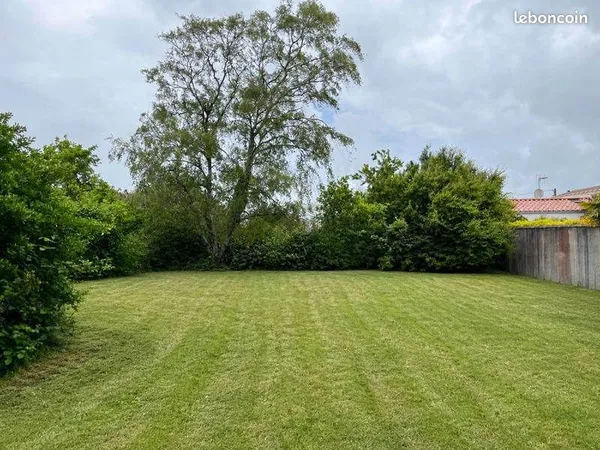 Terrain 481 m² La Rochelle