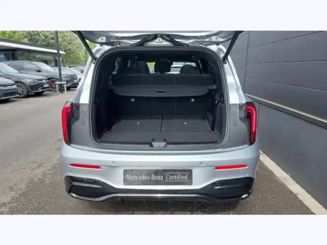Mercedes Glb 200 — photo 10