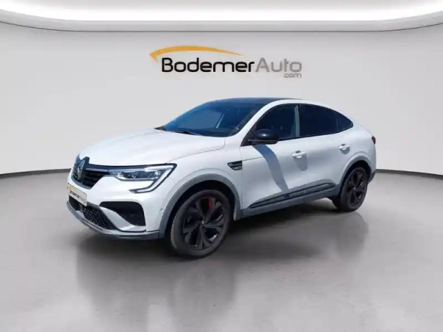 Renault Arkana e-tech hybride 145