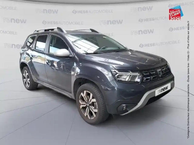 Dacia Duster 1.5 blue dci 115ch prestige + 4x2 — photo 18