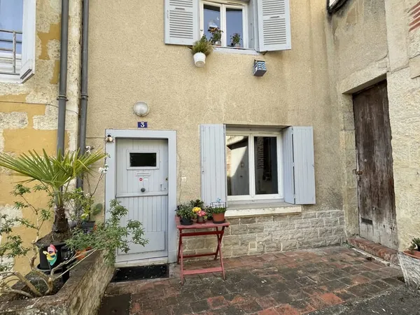Petite maison atypique en haute ville d'Auch