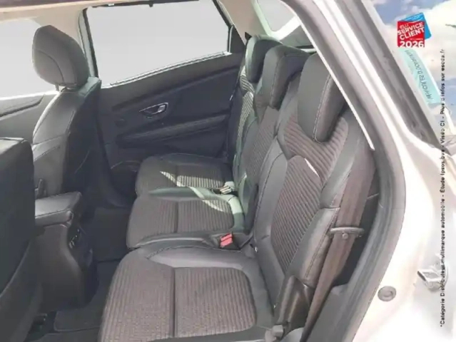 Renault Scenic 1.6 dci 160ch energy intens edc — photo 11