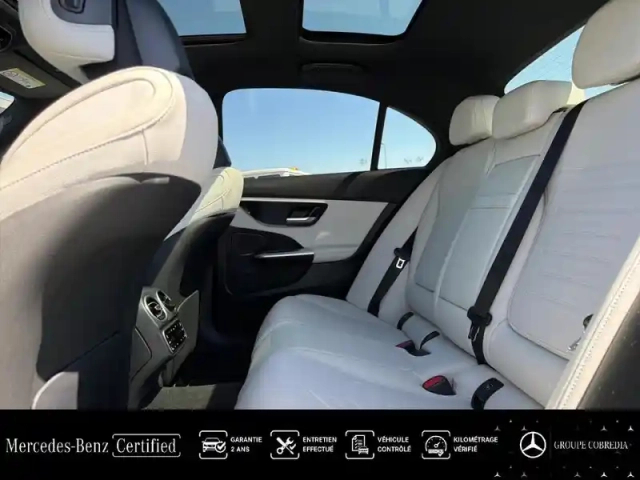 Mercedes Classe C 300 e 204+129ch amg line — photo 9