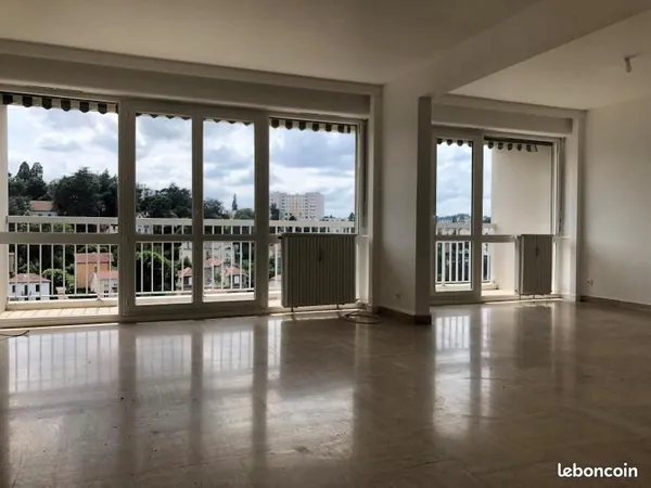Appartement 3 pièces 72 m²