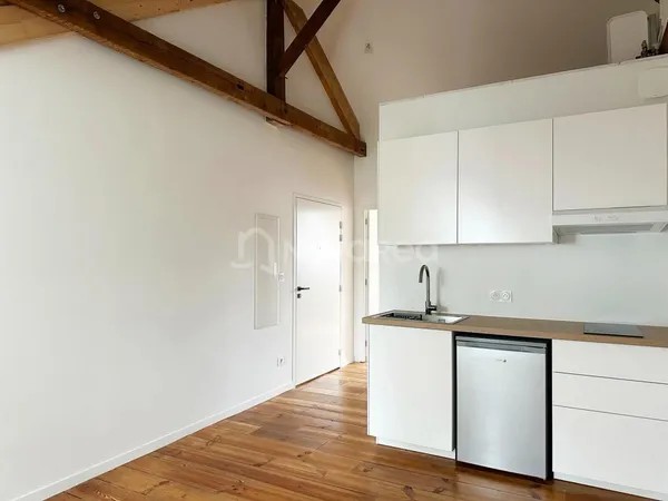 Appartement 2 pièces
