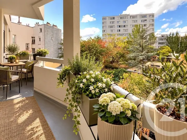 Appartement 3 pièces 66 m²