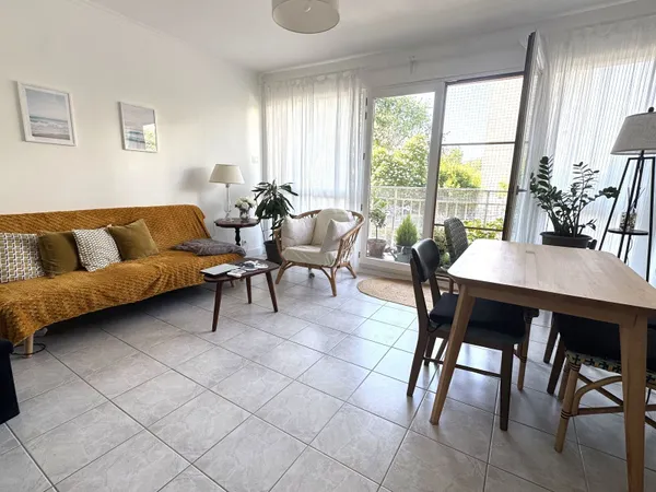 Appartement 4 pièces 78 m²