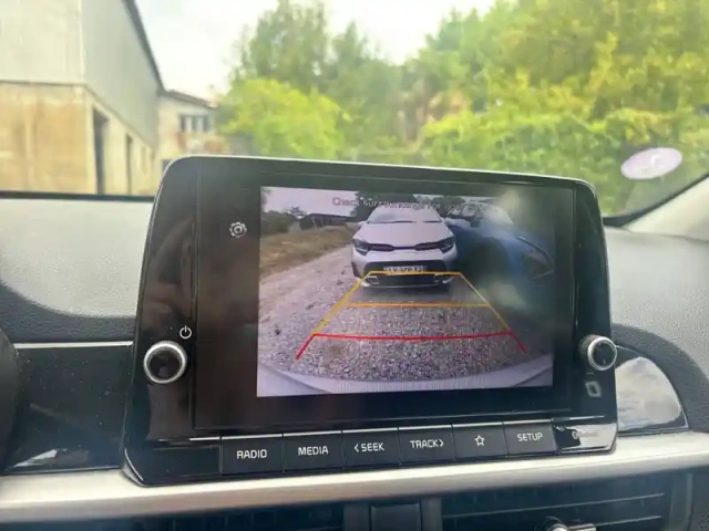 Kia Picanto 1.2 dpi 84ch bvm5 — photo 7