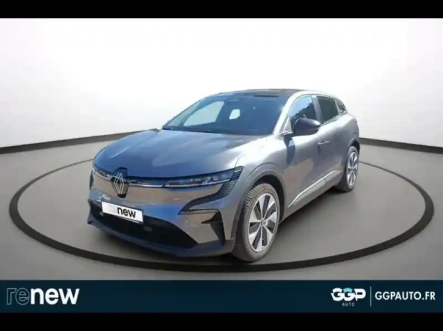 Renault Megane e-tech electric ev60 130ch evolution er optimum charge -c