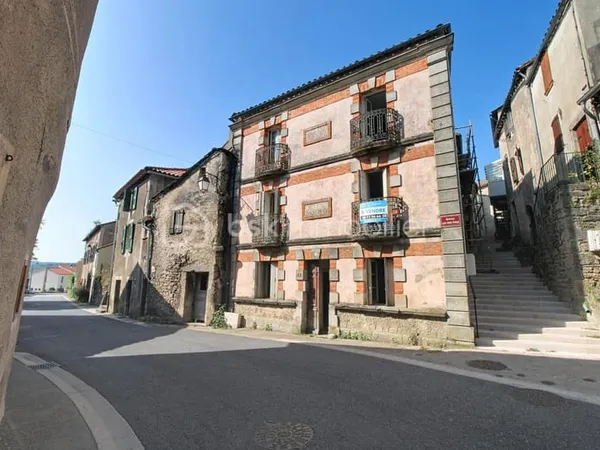 Maison de village de charme à fort potentiel - Cornus (Vallée de la Sorgue / Larzac)