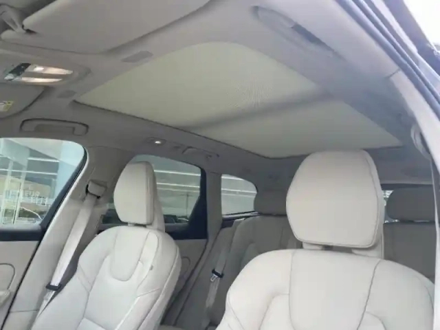 Volvo Xc60 t6 awd 253 + 87ch inscription luxe geartronic — photo 10