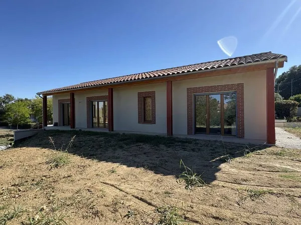 Maison 4 pièces 102 m²