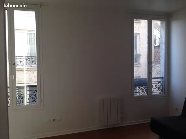 Vends studio 20,6m²