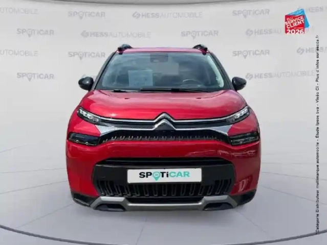 Citroën C3 Aircross 1.2 puretech 110ch s&amp;s plus — photo 17
