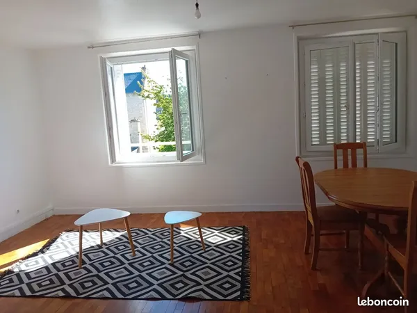 2 pièces à louer